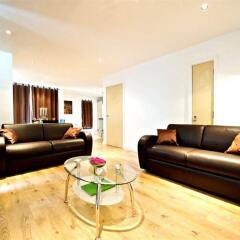 Отель Living By Bridgestreet Manchester City Centre комната для гостей фото 4