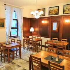 Elen's Hotel Arlington Prague гостиничный бар фото 2