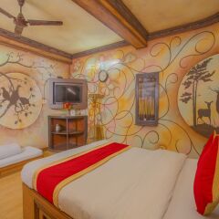 Отель OYO 267 Hotel Tanahun Vyas Непал, Катманду - отзывы, цены и фото номеров - забронировать отель OYO 267 Hotel Tanahun Vyas онлайн комната для гостей фото 4