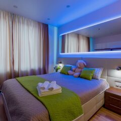 FlatHome24 Apart-hotel Khoshimina 16 детские мероприятия фото 2