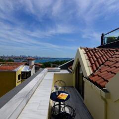 Agora Life Hotel балкон