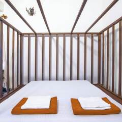 Отель GuestHouser 3 BHK Villa 9e06 Гоа балкон