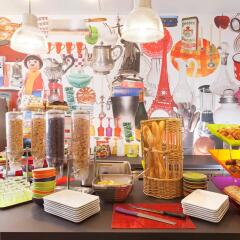 Отель ibis Styles Paris République (ex all seasons)