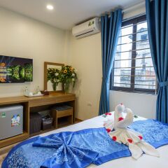 Отель Hanoi Genial Hotel Вьетнам, Ханой - отзывы, цены и фото номеров - забронировать отель Hanoi Genial Hotel онлайн удобства в номере