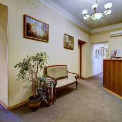 Гостиница Peterburgskaya Elegy в Санкт-Петербурге - забронировать гостиницу Peterburgskaya Elegy, цены и фото номеров Санкт-Петербург интерьер отеля фото 3