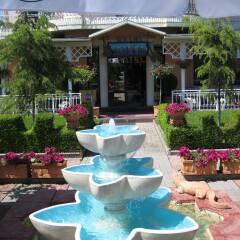 Drini Hotel питание