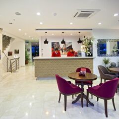 The Room Hotel & Apartments Анталья спа