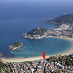 Апартаменты Palacio Miramar Apartment by FeelFree Rentals пляж