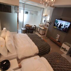 Отель February Hotel Apsan Южная Корея, Тэгу - отзывы, цены и фото номеров - забронировать отель February Hotel Apsan онлайн комната для гостей фото 3