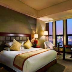 Guidu Hotel Beijing Пекин