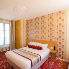 Hotel Romance Malesherbes by Patrick Hayat комната для гостей фото 4