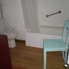 Отель Casas da Quinta da Cancela ванная фото 2