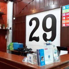 Отель Patong Sub Inn интерьер отеля