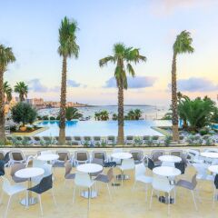 Отель Salini Resort Мальта, Нашшар - 2 отзыва об отеле, цены и фото номеров - забронировать отель Salini Resort онлайн фото 8