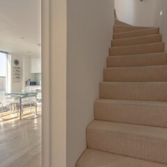 Отель 2 Bedroom Apartment Near Finsbury Park Великобритания, Лондон - отзывы, цены и фото номеров - забронировать отель 2 Bedroom Apartment Near Finsbury Park онлайн комната для гостей фото 2