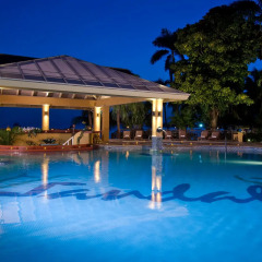 Отель Sandals Negril Beach Resort & Spa Luxury Inclusive Couples Only бассейн фото 2