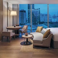 Отель Waldorf Astoria Bangkok Бангкок спа