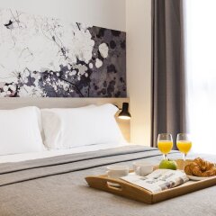 Апартаменты Aspasios Poblenou Apartments в номере