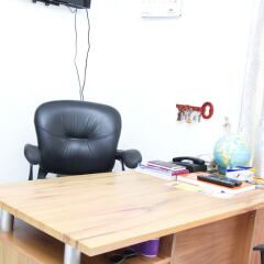 Отель The Blue Beach Guesthouse удобства в номере