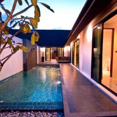 Отель The Kiri Villas Resort с домашними животными