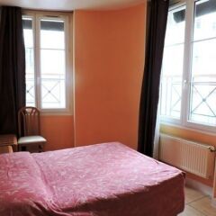 Paris Hotel Le Mediterraneen комната для гостей фото 2