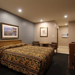 Отель Dunes Inn - Wilshire США, Лос-Анджелес - 1 отзыв об отеле, цены и фото номеров - забронировать отель Dunes Inn - Wilshire онлайн комната для гостей фото 3