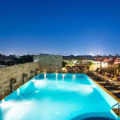 Buddy Lodge Hotel бассейн фото 2