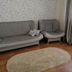 Гостиница in Apartment Irkutsk в Иркутске отзывы, цены и фото номеров - забронировать гостиницу in Apartment Irkutsk онлайн Иркутск комната для гостей фото 2
