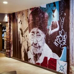 Отель ibis London City - Shoreditch интерьер отеля фото 3