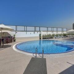 Raintree Rolla Hotel бассейн