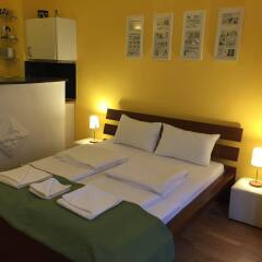 Отель Club Apartment Budapest Венгрия, Будапешт - отзывы, цены и фото номеров - забронировать отель Club Apartment Budapest онлайн комната для гостей фото 5