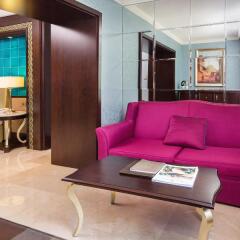 Отель Rixos Premium Bodrum - All Inclusive 5* Стандартный номер разные типы кроватей фото 10