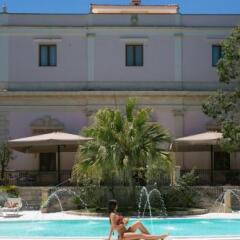 Hotel Parco delle Fontane Сиракуза бассейн фото 2