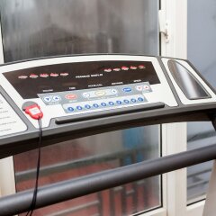 Rosaliza Hotel Hanoi фитнесс-зал фото 3
