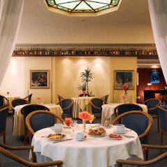 Отель Mercure Astoria Reggio Emilia в номере