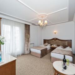 Antis Hotel - Special Class 4* Стандартный номер с двуспальной кроватью фото 6