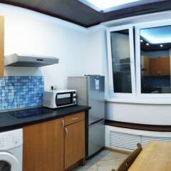 Апартаменты Apartment on Tallinskaya st. 9 bldg. 4 в номере фото 2