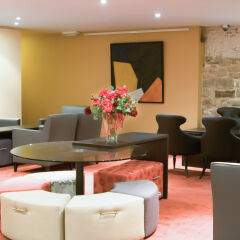 Atlas Hotel Brussels интерьер отеля фото 3