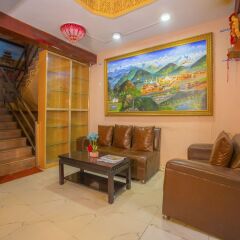 Отель OYO 234 Nepal Tara Непал, Катманду - отзывы, цены и фото номеров - забронировать отель OYO 234 Nepal Tara онлайн интерьер отеля фото 2