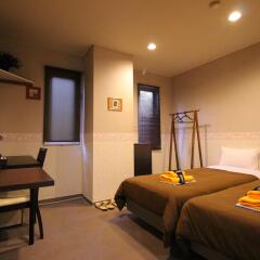 Hotel Cultured Hakuba Хакуба комната для гостей