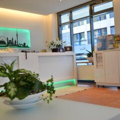 Bayers Boardinghouse & Hotel интерьер отеля