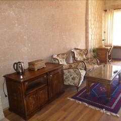 Alfina Cave Hotel-Special Category удобства в номере