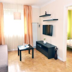Apartment Flores in Zagreb, Croatia from 111$, photos, reviews - zenhotels.com guestroom