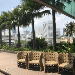 Отель Queens Service Suite at Swiss Garden residence Малайзия, Куала-Лумпур - отзывы, цены и фото номеров - забронировать отель Queens Service Suite at Swiss Garden residence онлайн