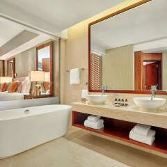 Отель Fairmont Ajman ОАЭ, Аджман - 5 отзывов об отеле, цены и фото номеров - забронировать отель Fairmont Ajman онлайн фото 7