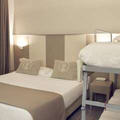 L'hotel Римини комната для гостей фото 10