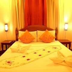 Отель Floral Villarosa Hotel Филиппины, Пуэрто-Принцеса - отзывы, цены и фото номеров - забронировать отель Floral Villarosa Hotel онлайн комната для гостей фото 4