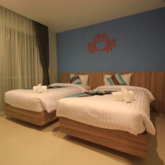 Отель Di Pantai Boutique Beach Resort детские мероприятия