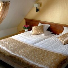 Actor Hotel Budapest комната для гостей фото 4