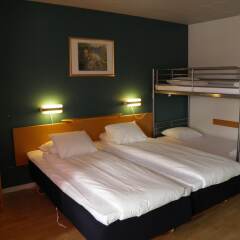 Euroway Hotel комната для гостей фото 3